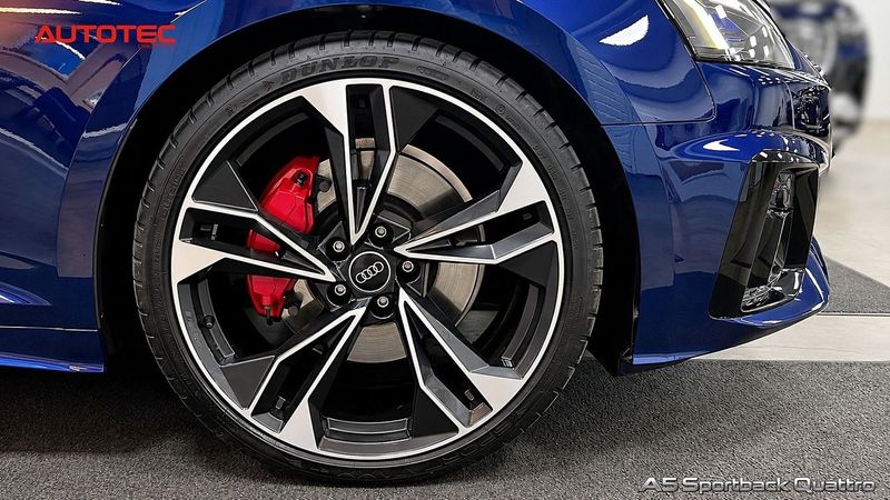 Audi A5 bild 6