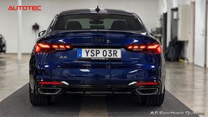 Audi A5 bild 9