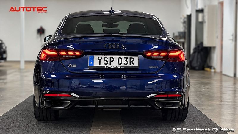 Audi A5 bild 9