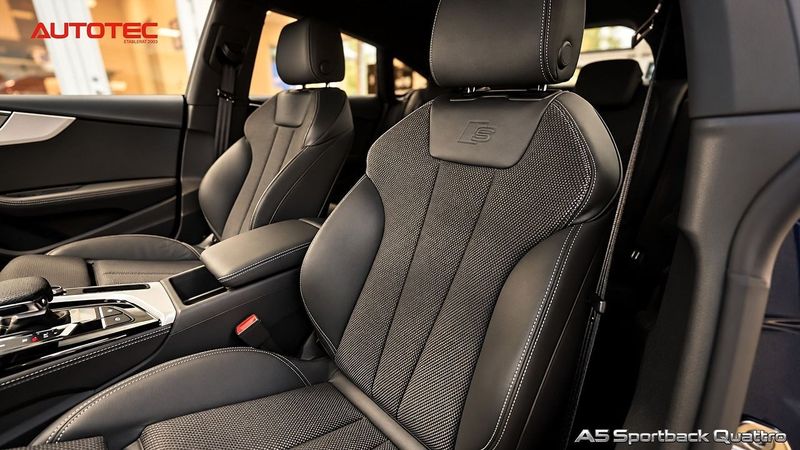 Audi A5 bild 13