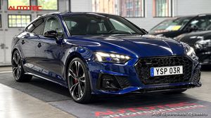 Audi A5 bild 4