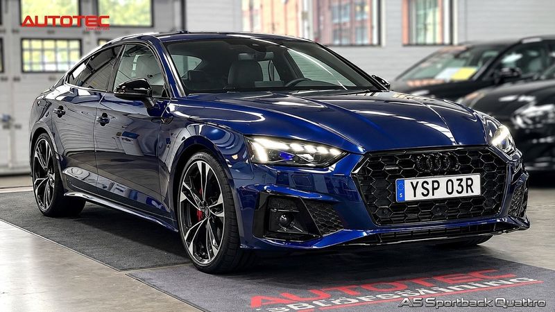Audi A5 bild 4
