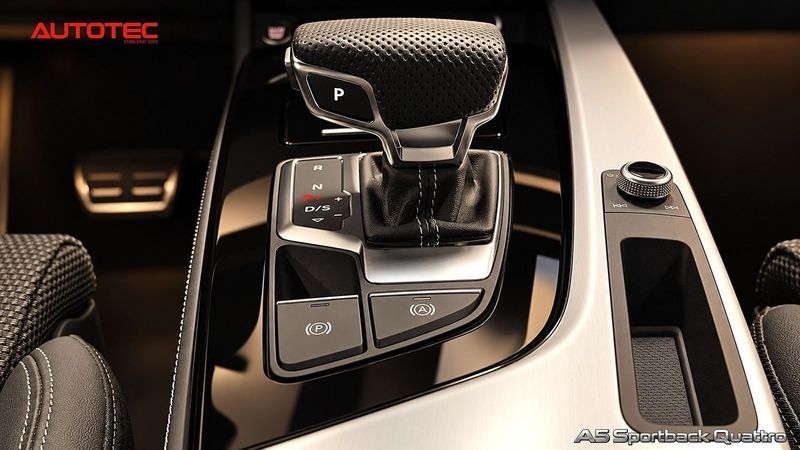 Audi A5 bild 22