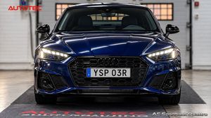 Audi A5 bild 3