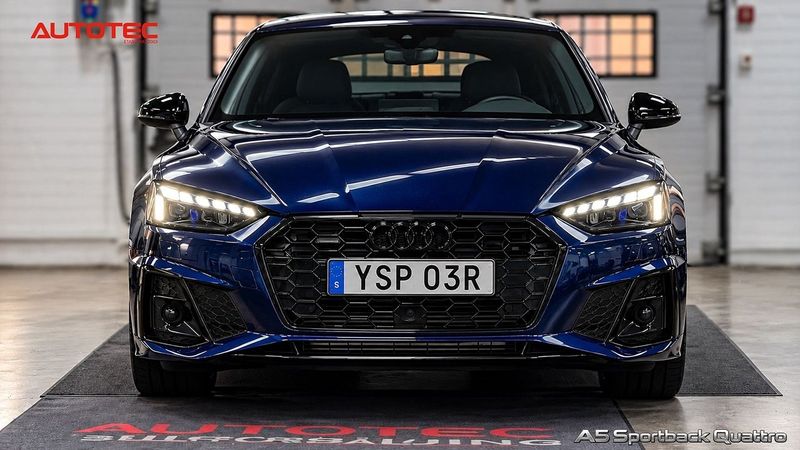 Audi A5 bild 3