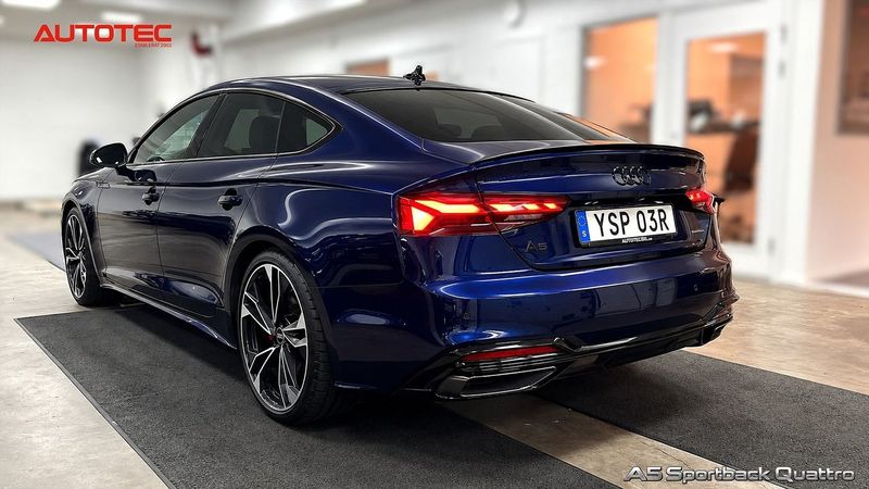 Audi A5 bild 11