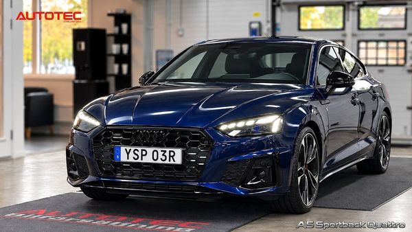 Audi A5 SB 45 TFSI 265 Quattro/ S-Line Competiton Plus/Optik pk - 2025