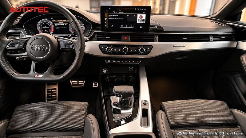 Audi A5 bild 14