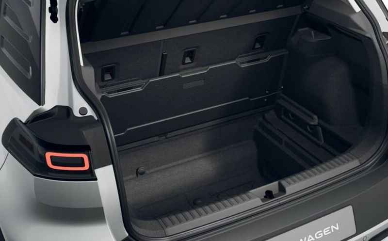 Volkswagen ID. Cross bild 9