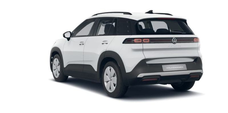 Volkswagen ID. Cross bild 5