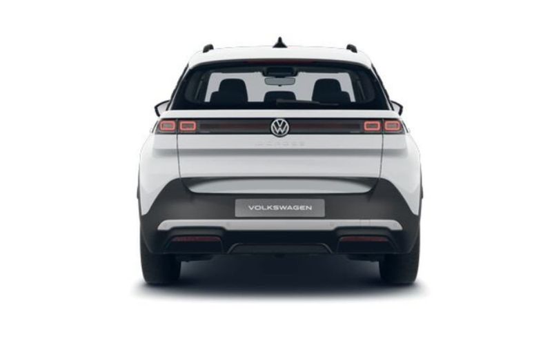 Volkswagen ID. Cross bild 4