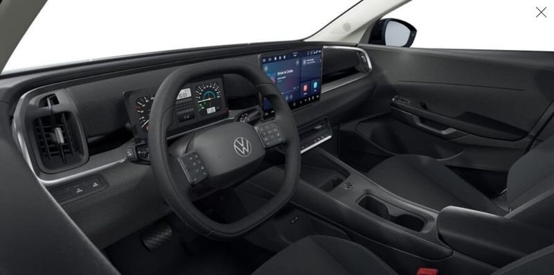 Volkswagen ID. Cross bild 6