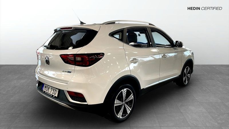 MG ZS EV bild 2