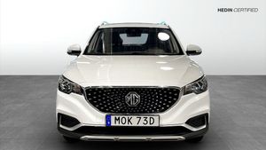 MG ZS EV bild 8