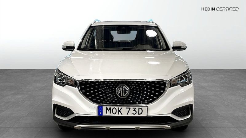 MG ZS EV bild 8