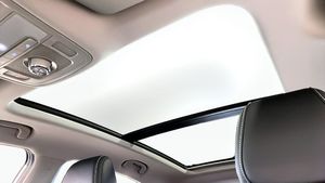 MG ZS EV bild 13
