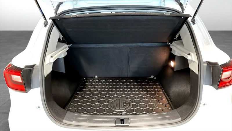 MG ZS EV bild 10