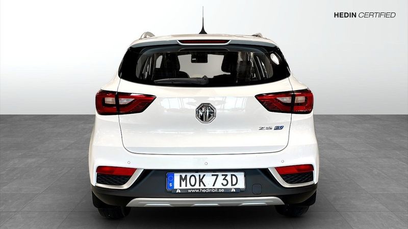 MG ZS EV bild 7