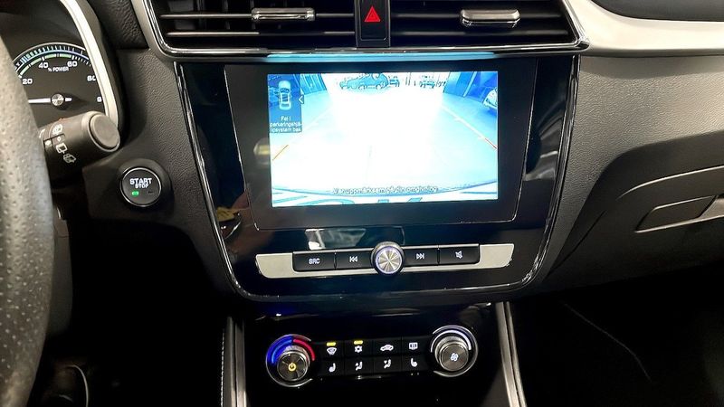 MG ZS EV bild 12