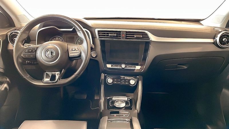MG ZS EV bild 4