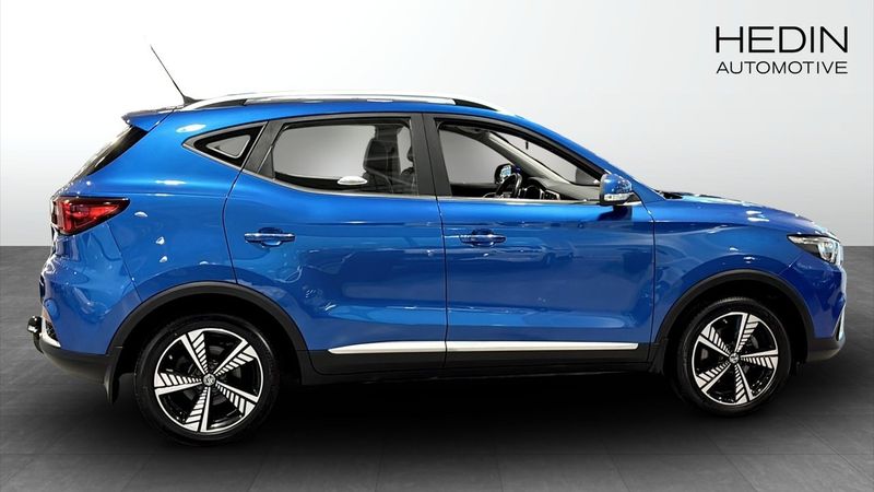MG ZS EV bild 6