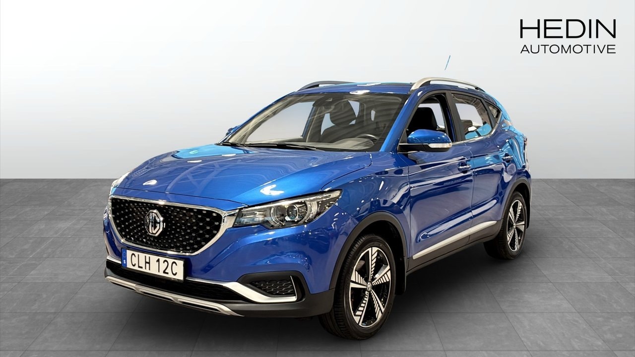 MG ZS EV
