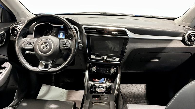 MG ZS EV bild 4