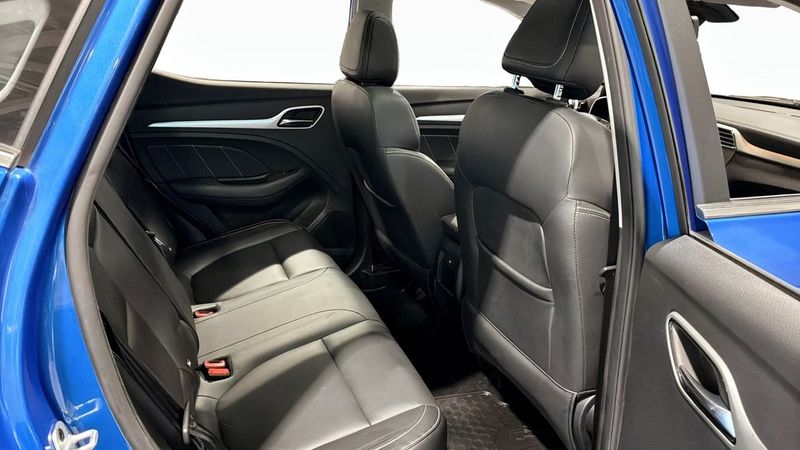 MG ZS EV bild 5