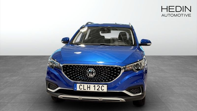 MG ZS EV bild 8