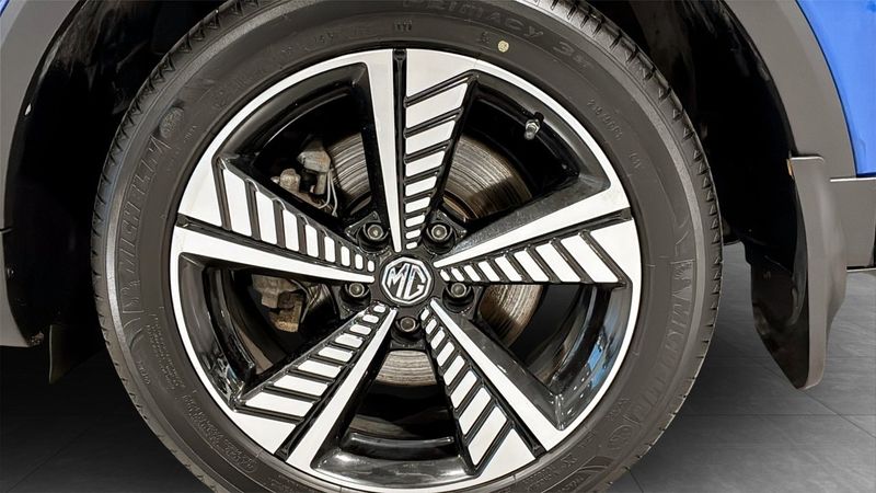 MG ZS EV bild 9