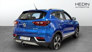 MG ZS EV bild 2