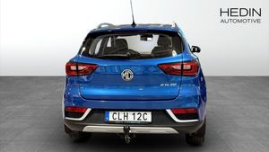 MG ZS EV bild 7