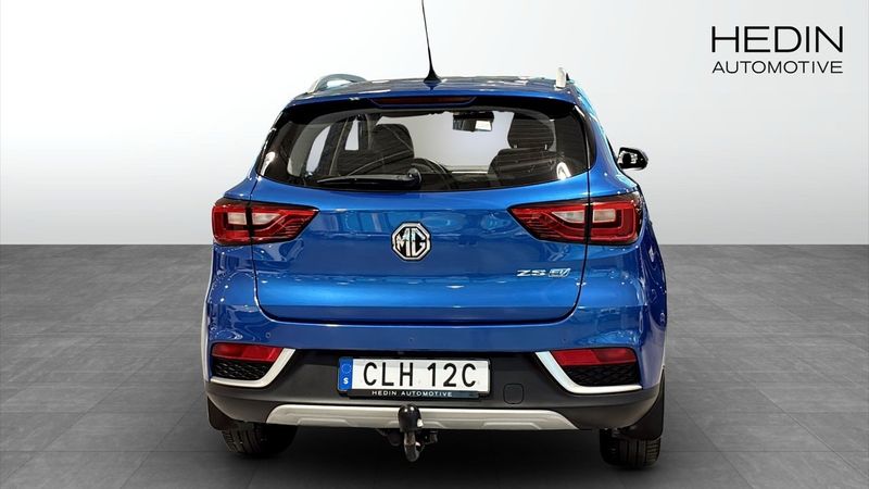 MG ZS EV bild 7