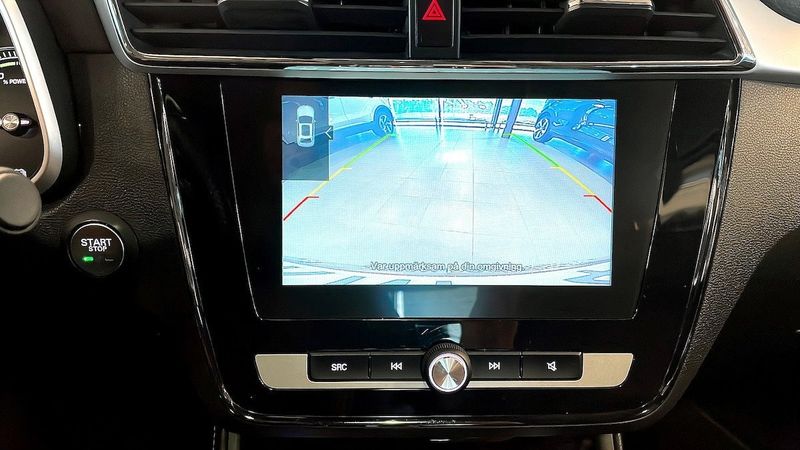 MG ZS EV bild 12