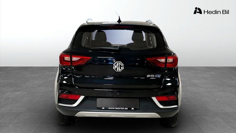 MG ZS EV bild 4