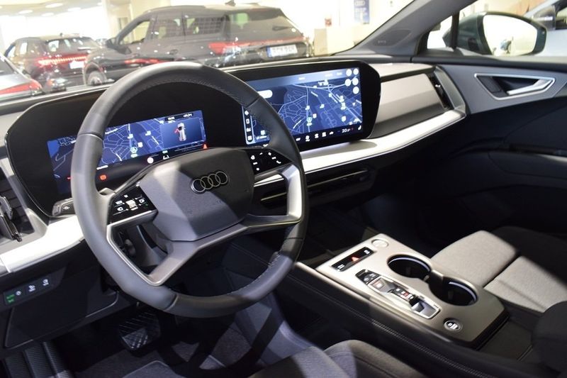 Audi Q4 e-tron bild 4