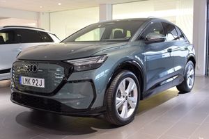 Audi Q4 e-tron bild 1