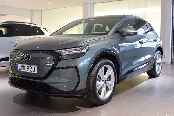 Audi Q4 e-tron SUV 220kw Quattro Evolution Billån 0,95% - 2027