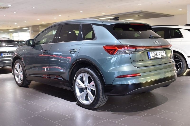 Audi Q4 e-tron bild 2