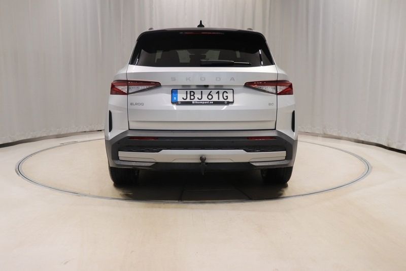 Skoda Elroq bild 5