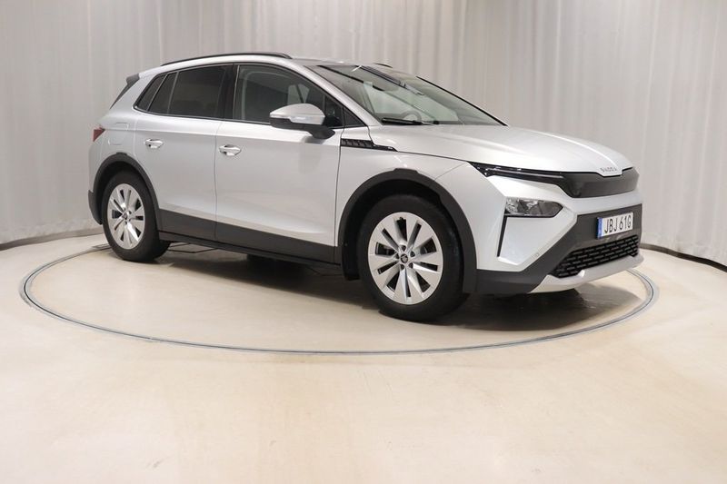 Skoda Elroq bild 3