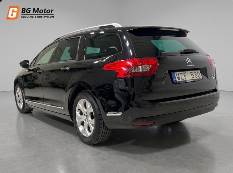 Citroen C5 bild 3