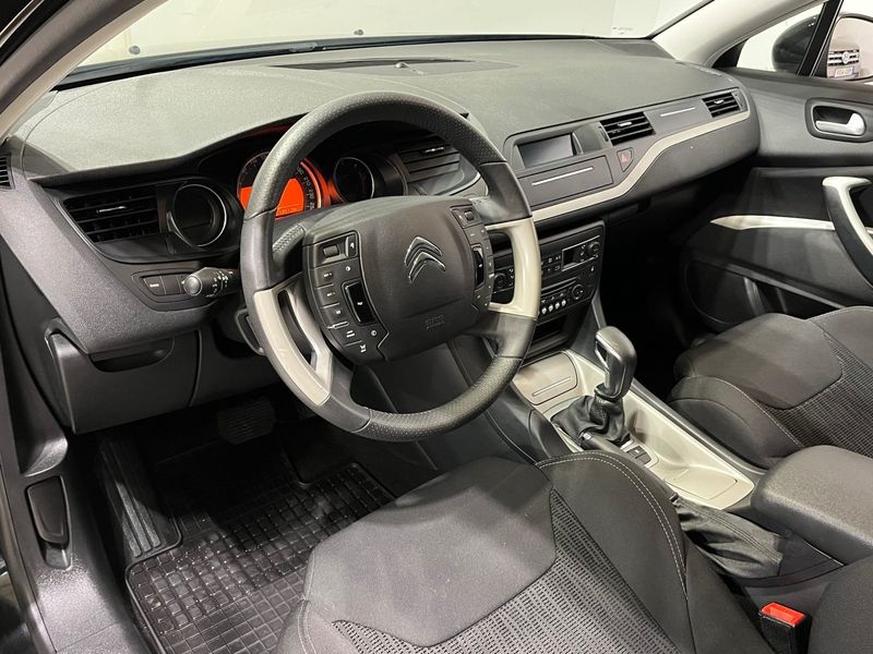 Citroen C5 bild 11