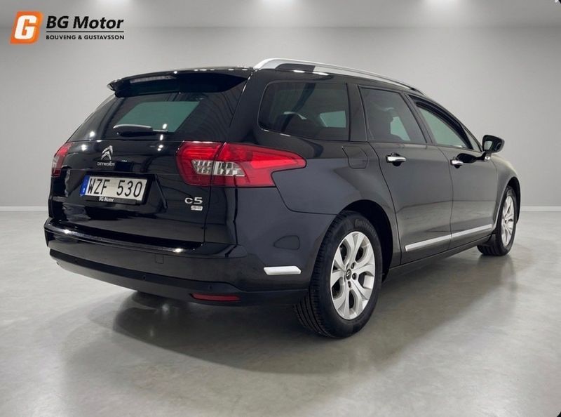 Citroen C5 bild 7