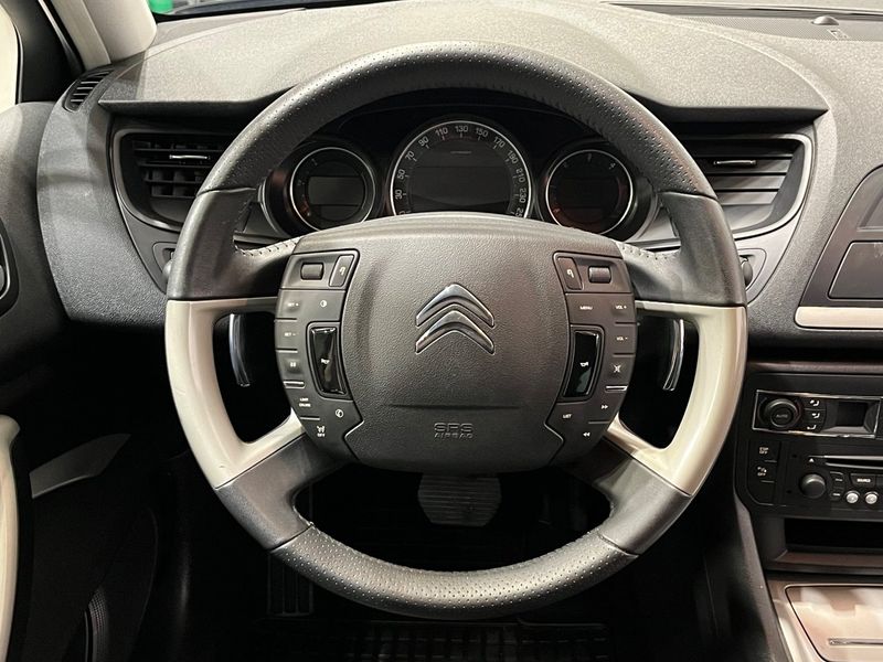 Citroen C5 bild 14