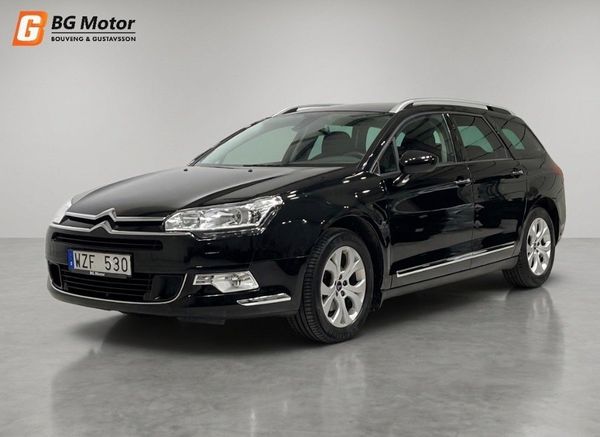 Citroen C5 Tourer 1.6 e-HDi 114HK Aut Sportstol/PDC/Farthållare - 2012