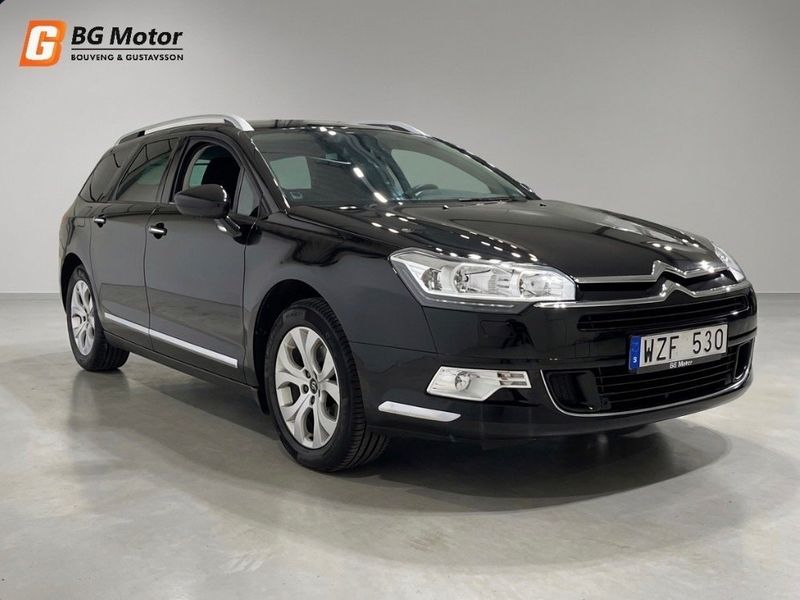Citroen C5 bild 5