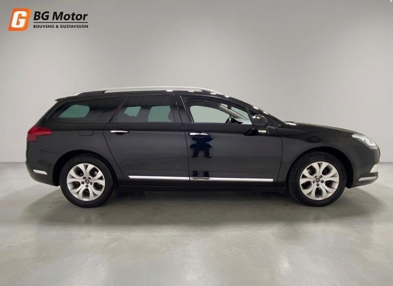 Citroen C5 bild 6