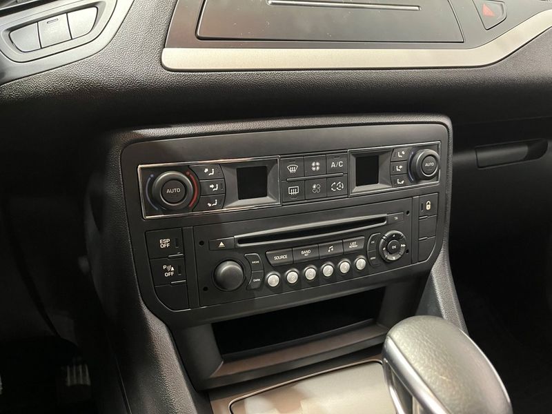 Citroen C5 bild 18