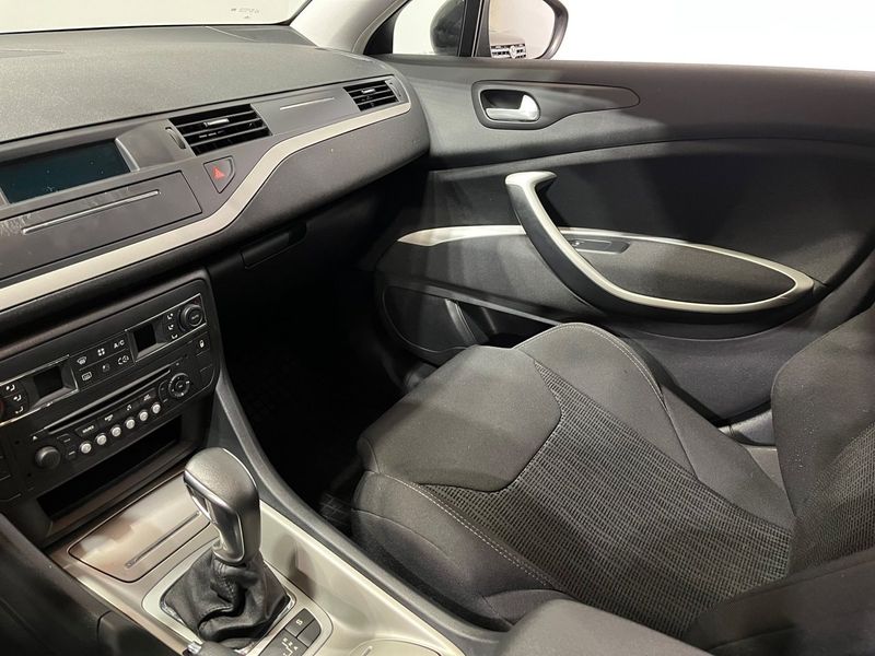 Citroen C5 bild 16